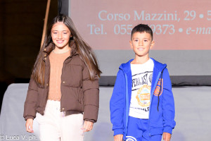 Palio San Rocco 2023: Figline va di moda
