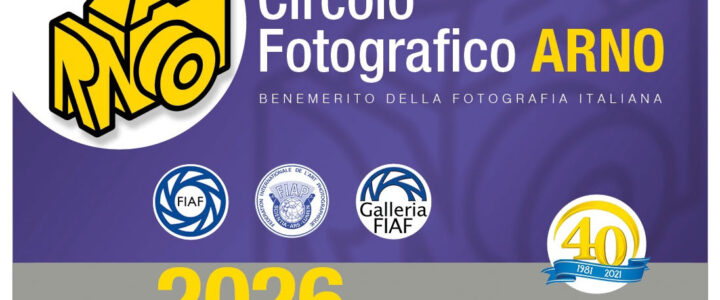 Tesserati al Circolo per il 2026! iscriviti 2026