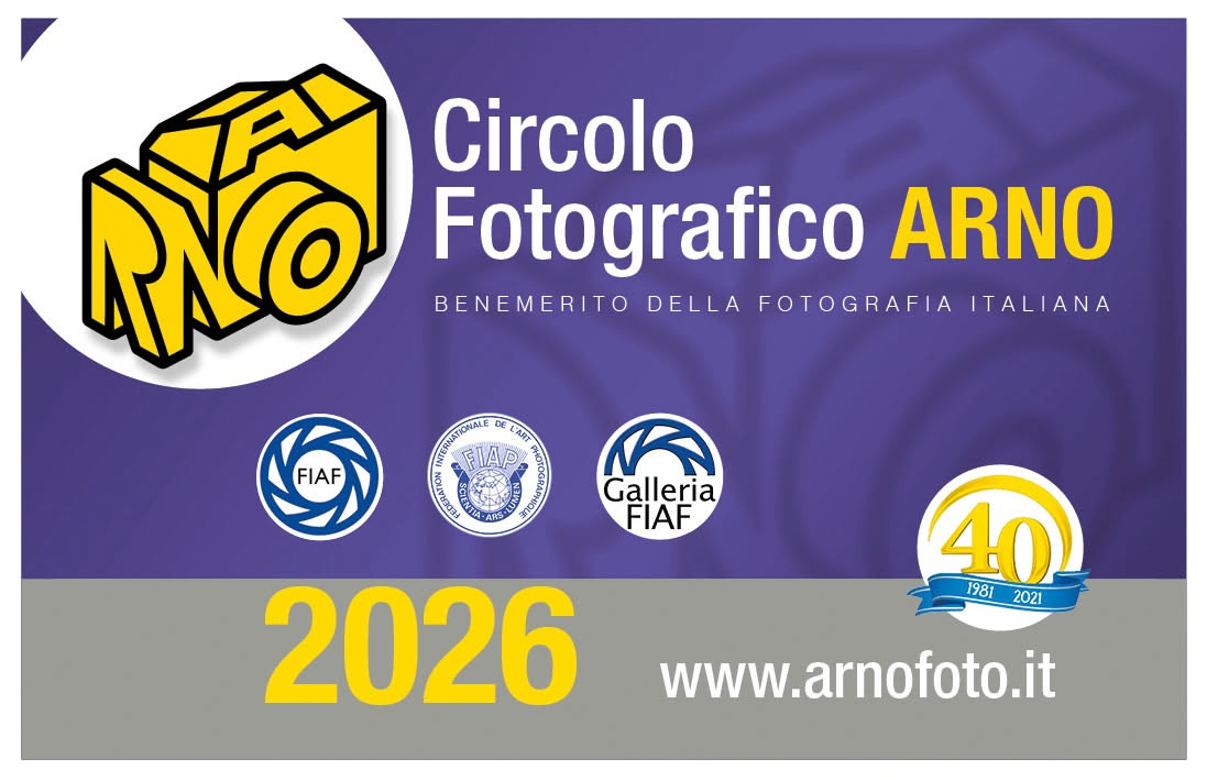 Tesserati al Circolo per il 2026!