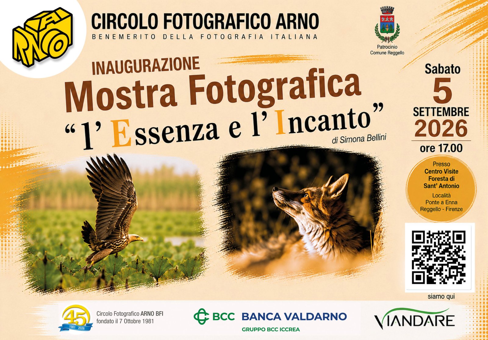 “ L’Essenza e L’Incanto ” Mostra Fotografica di Simona Bellini