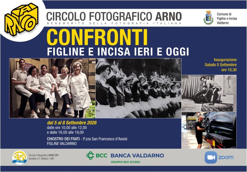 Locandina mostra 2026